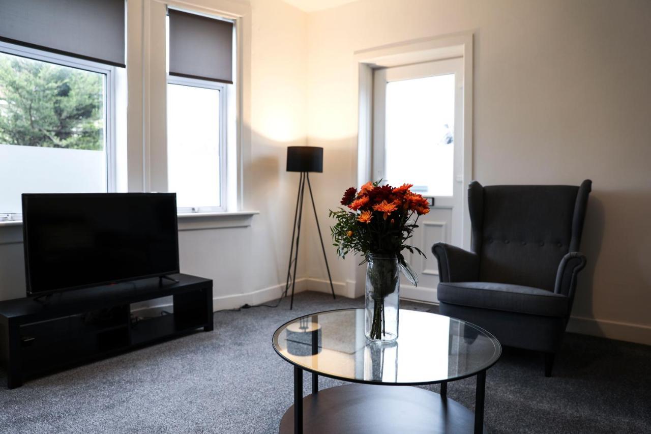 Baron View Apartment Paisley Exteriör bild