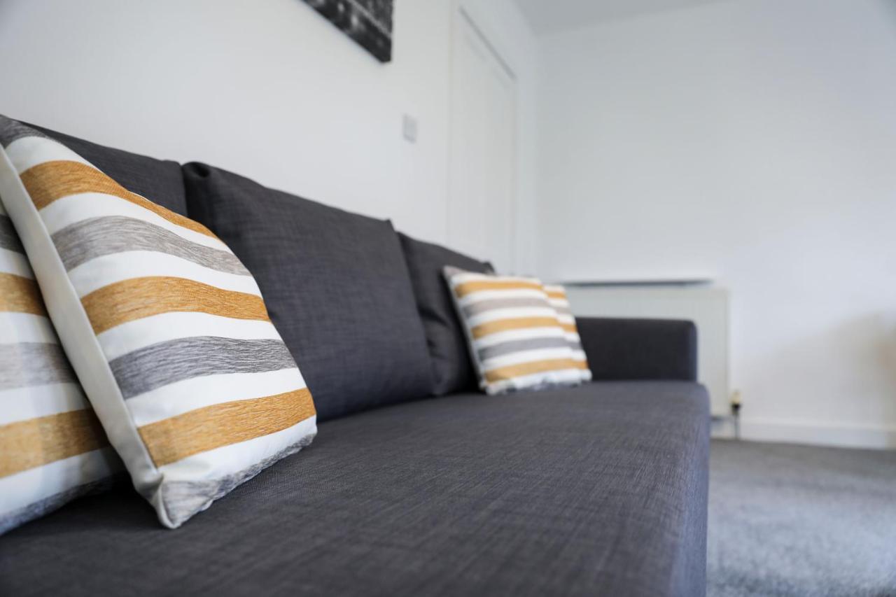 Baron View Apartment Paisley Exteriör bild