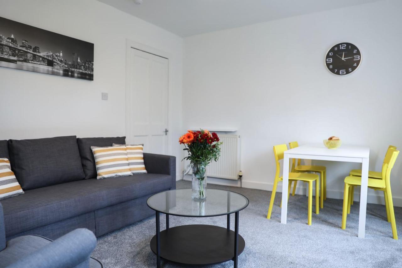 Baron View Apartment Paisley Exteriör bild