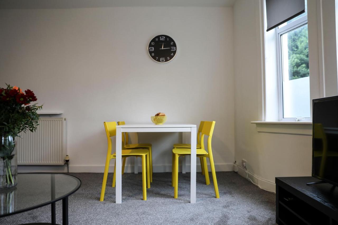 Baron View Apartment Paisley Exteriör bild