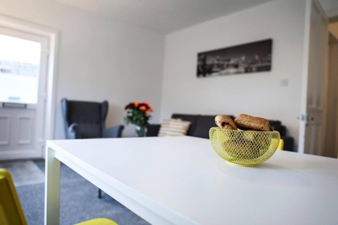 Baron View Apartment Paisley Exteriör bild